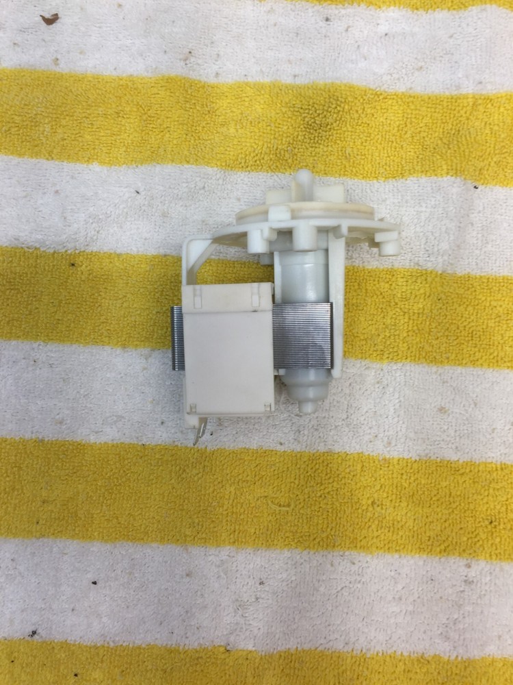 LG Dishwasher Drain Pump  EAU61383518 free shipping