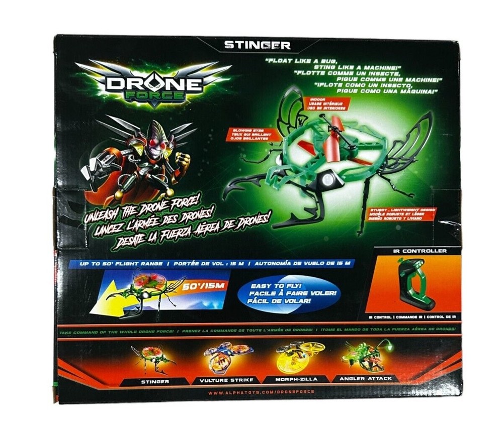 Drone Force Stinger