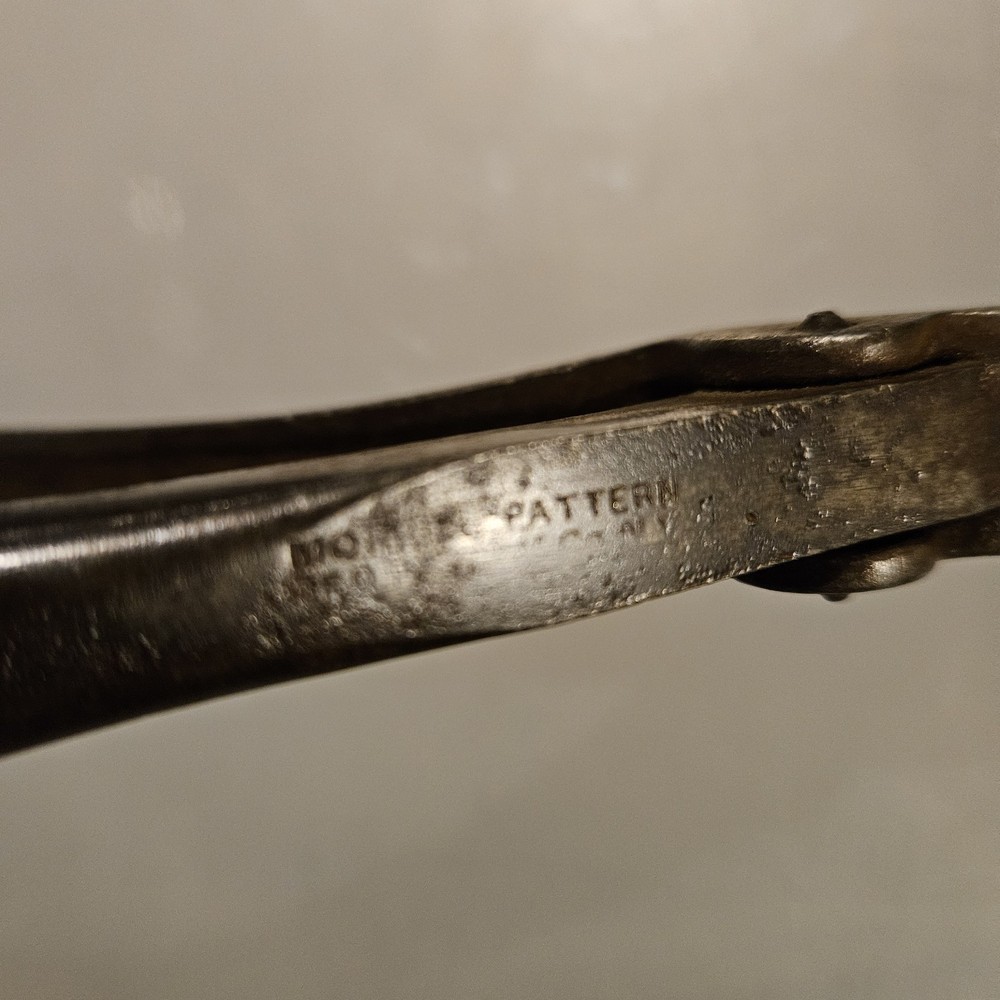 Antique Morrill Pattern Saw Set