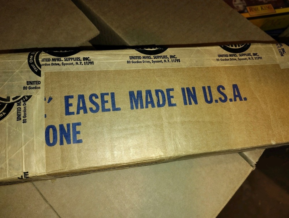 Stanrite 60" Art Easel