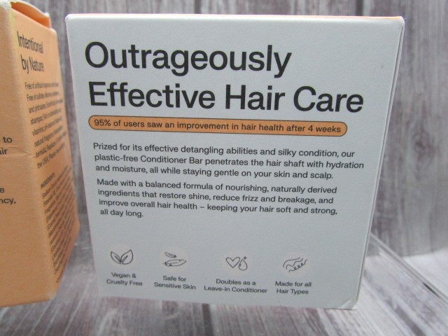 The Earthling Co Shampoo & Conditioner Bar Sets - Free Shipping