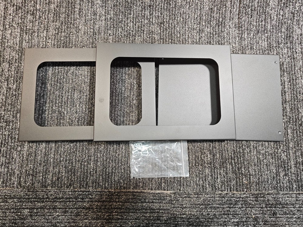 Metcal BVX-BCK Under Bench Mounting Bracket for Benchtop Single User Arm/Plenum
