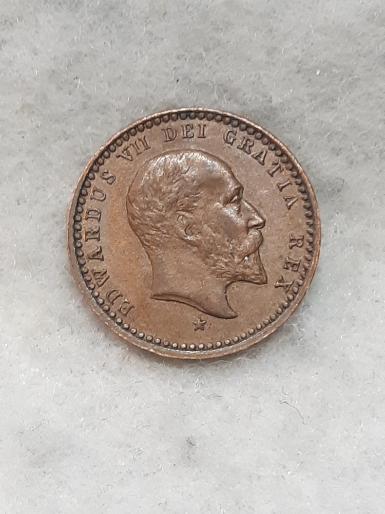 GREAT BRITAIN ~ 1902 ~ 1/2 FARTHING ~ CH AU