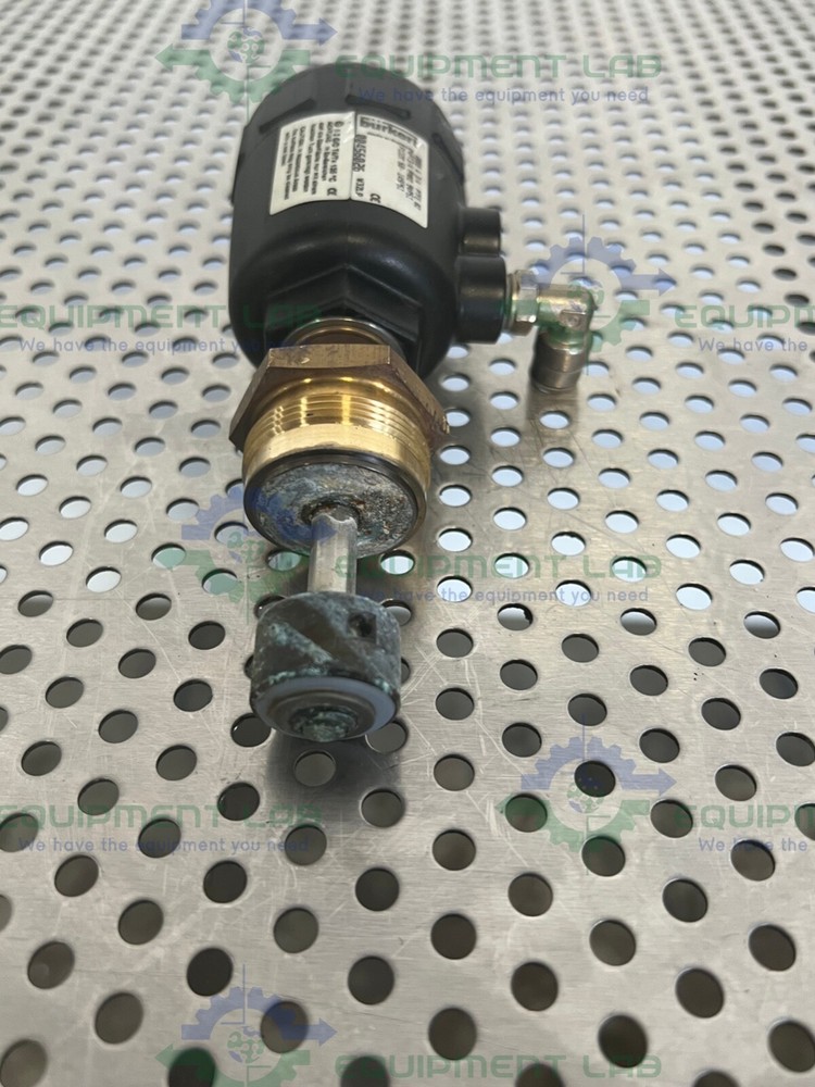 Burkert 00456026 Easy Fluid Control Valve 3/4 PTFE