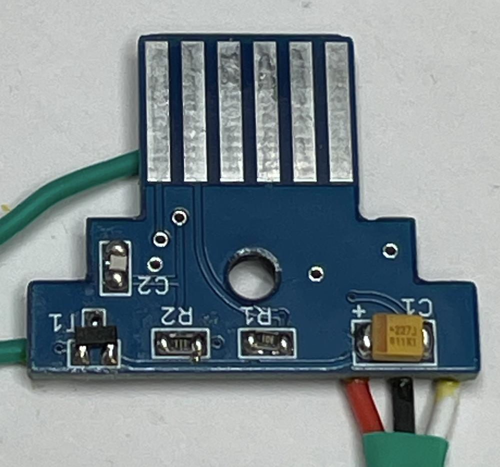 SNES Style Multi-Out 3D Printed back panel with composite AV mod complete kit !