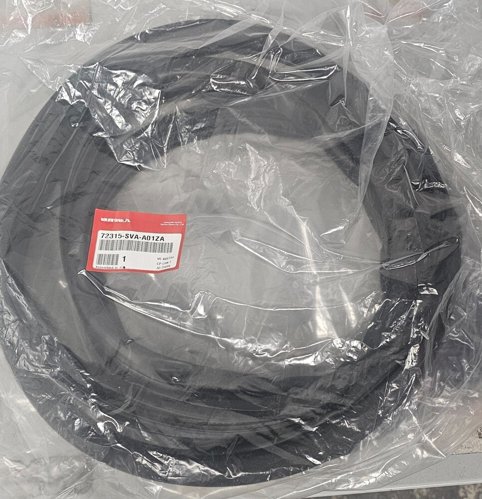 OEM 2006-11 For Honda Civic 2DR Door Seal Set. Fits older model Chevy C10 64-72