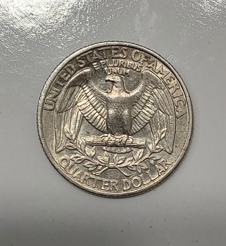 1977 Washington Quarter Strike Errors