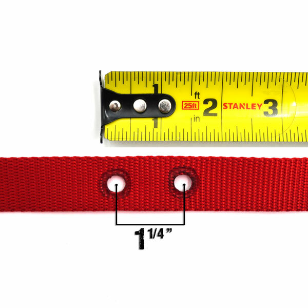 1" Wide Replacement Dog Collar for Invisible Fence® MicroLite Receiver Collar