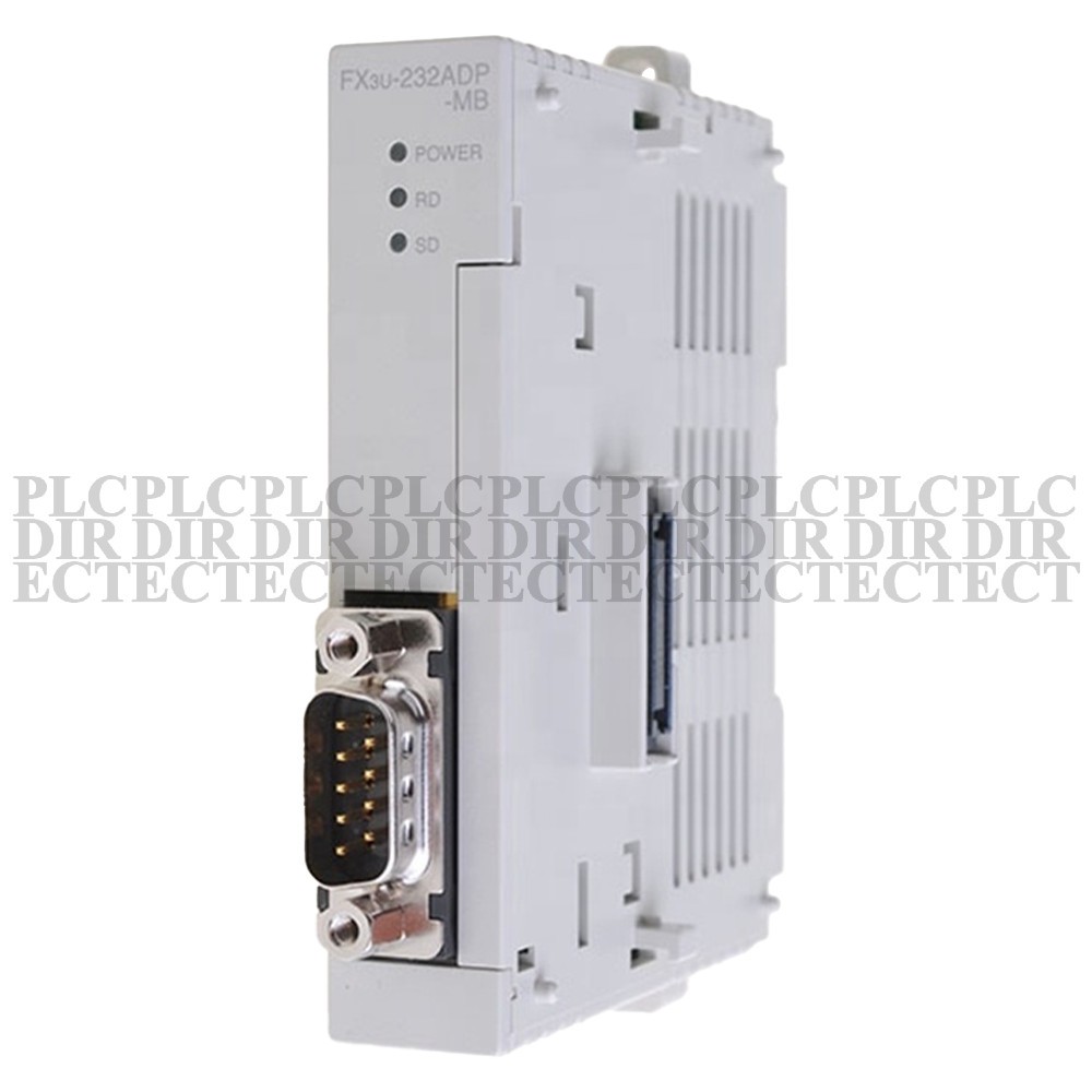 NEW Mitsubishi FX3U-232ADP-MB Interface Module