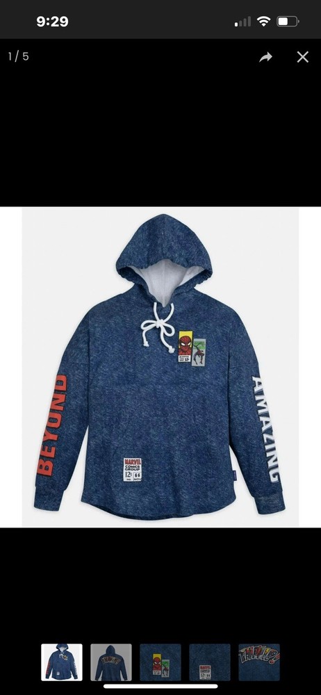 Spider-Man Spirit Jersey