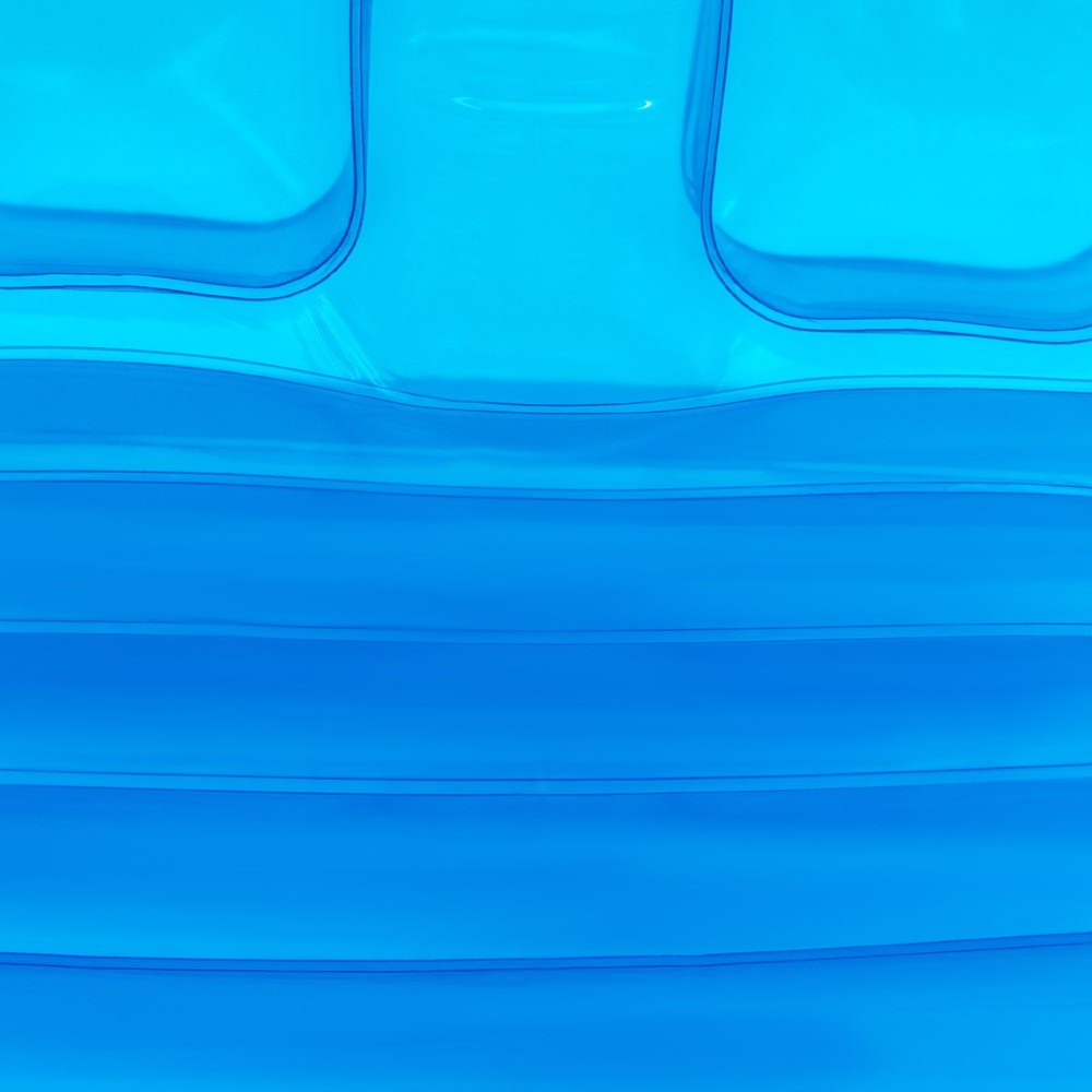 Inflatable Sofa Portable Inflatable Double Person Couch Patio Yard Camping Sofa