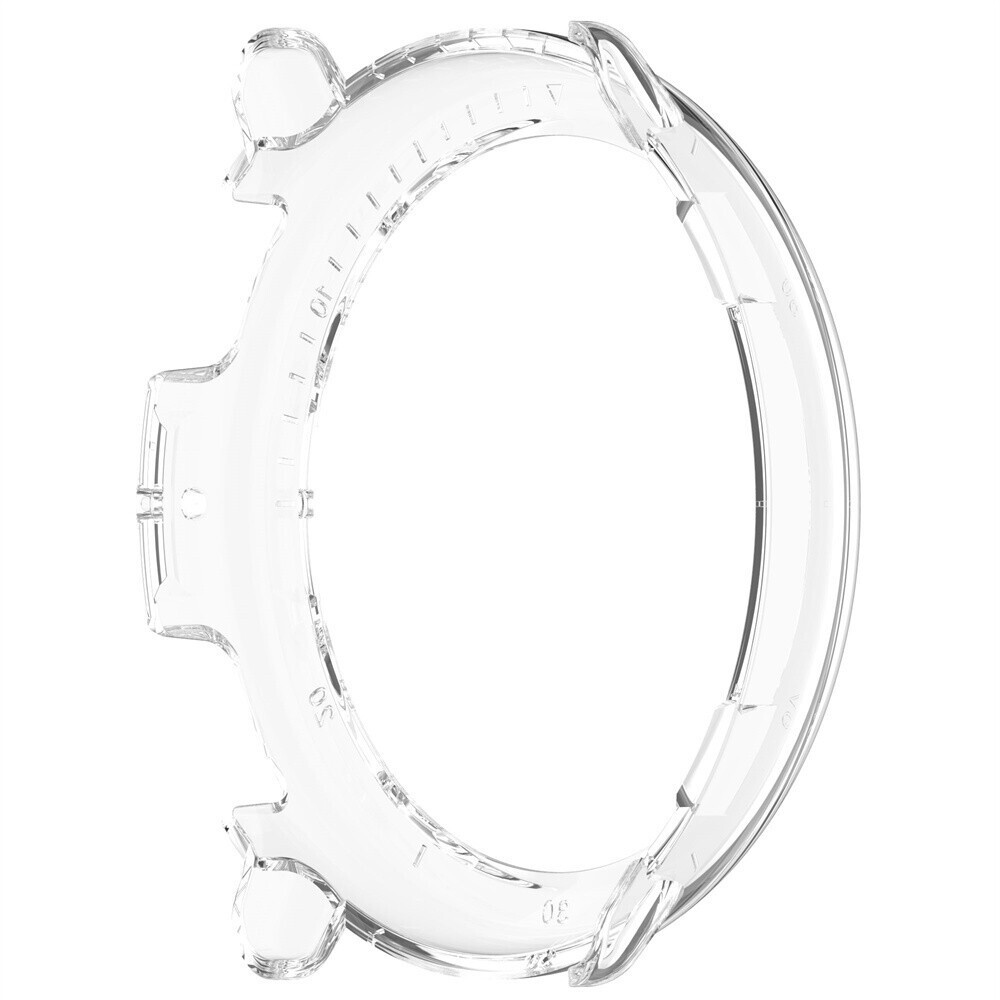 TPU/PC Protective Case Screen Protector Cover For Amazfit Active 2 Smart Watch