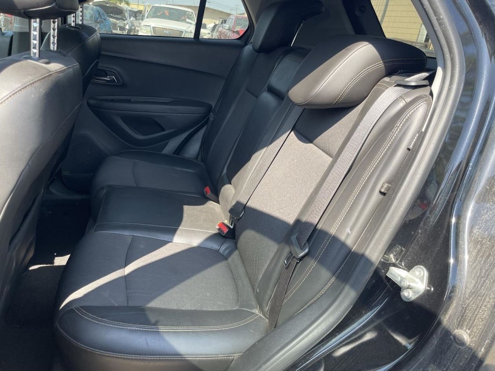 Sun Visor Left Driver Fits 17-22 TRAX 975743