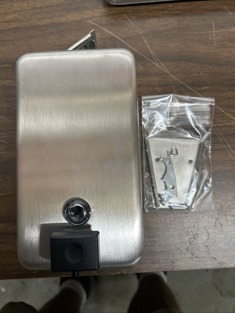 Brodrick B-2111 Surface Mount Soap Dispenser