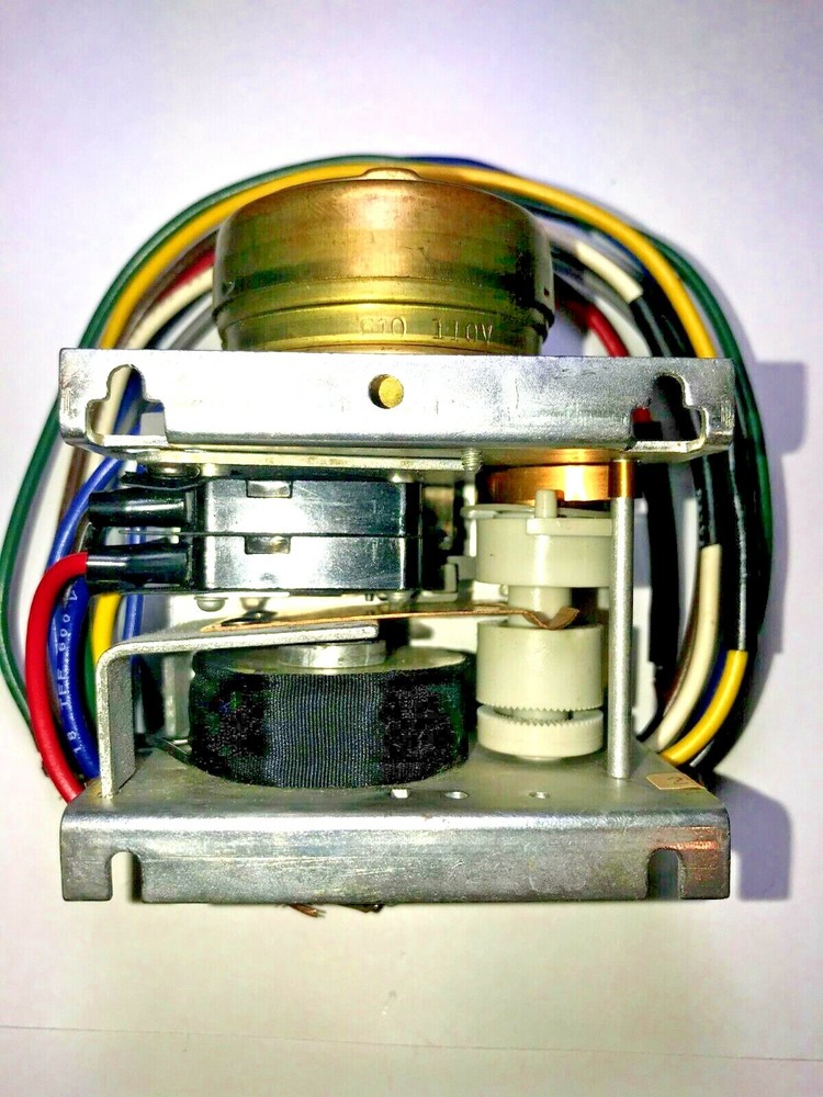 ATC INTERVAL TIMER / TIME DELAY RELAY TYPE 321 115V AC-10A 230V AC-5A