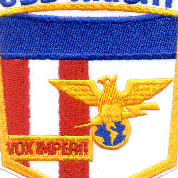 CVL-49 USS Wright Patch