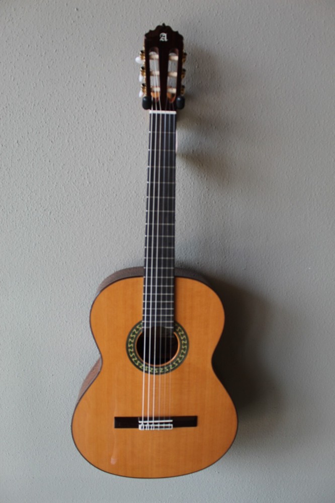 Brand New Alhambra 5P Conservatory Nylon String Classical Guitar