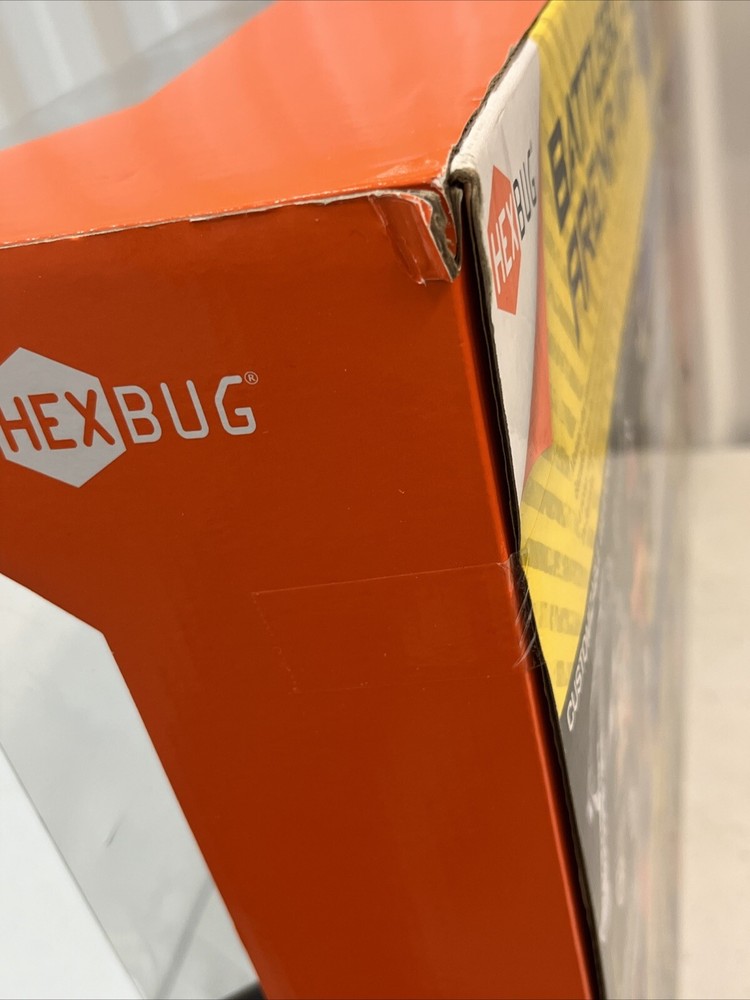HEXBUG BattleBots Arena MAX NIB
