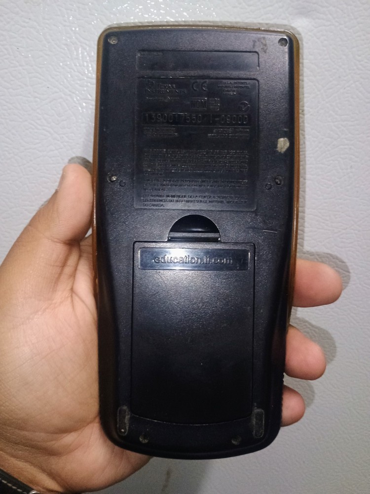 Texas Instruments TI-89 Graphing Calculator