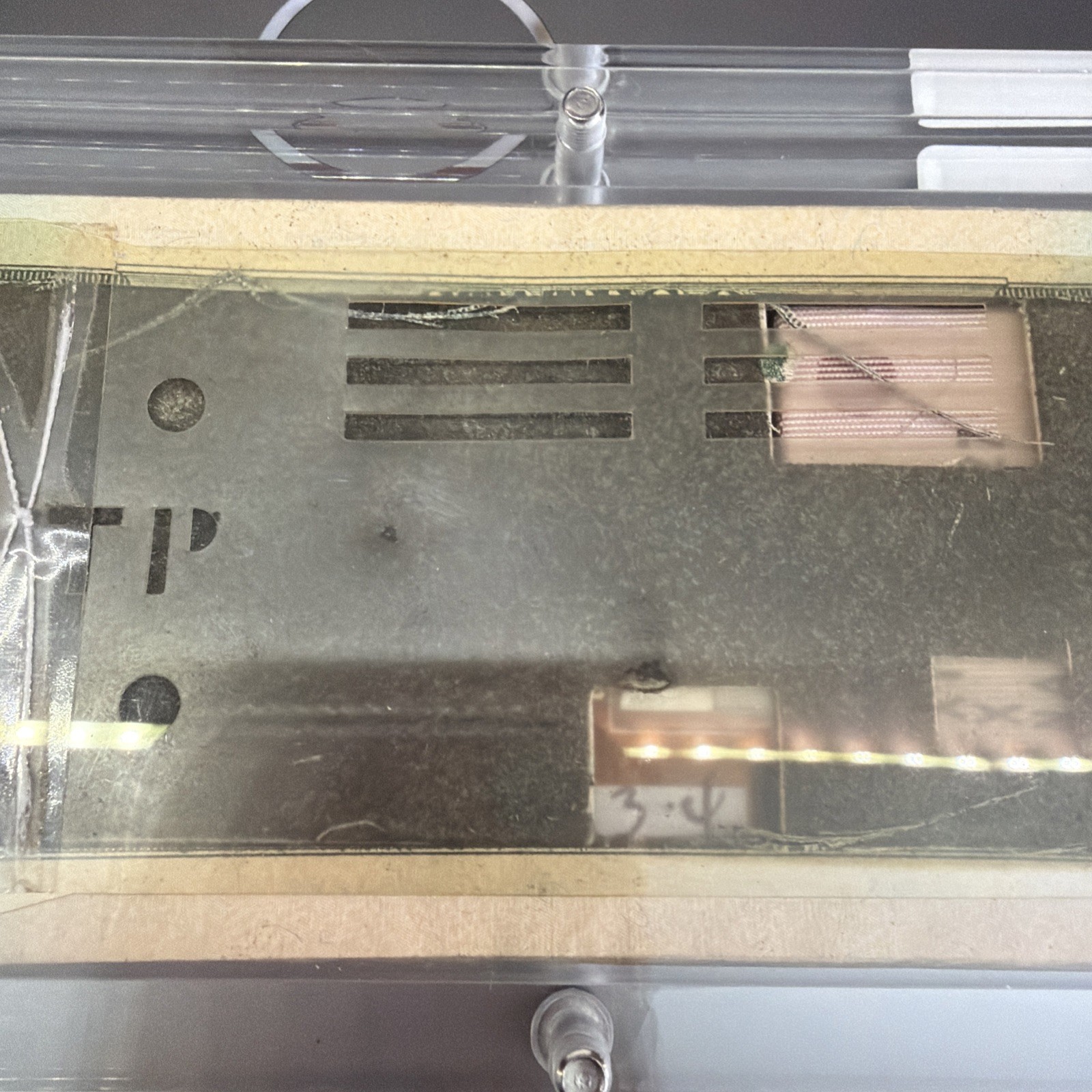 MONEY DYE PACK - $20 BILLS SECURITY