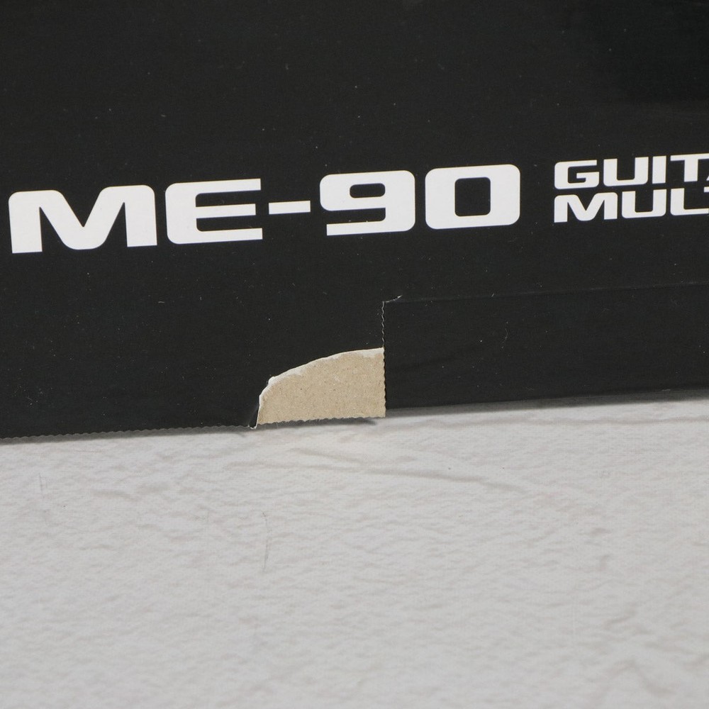BOSS ME-90 Guitar Multi-Effects Processor (Floor-Type) [A4Q5878]