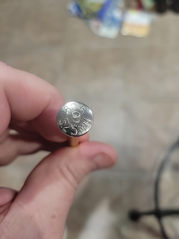 Boye Knitting Needle Size 9