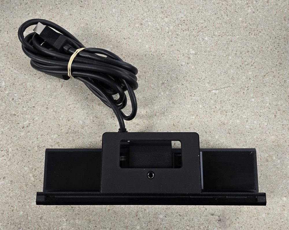 Microsoft Xbox One Kinect Wired Motion Sensor Black Model 1520