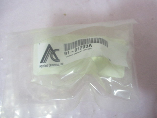 Applied Ceramics 91-01293 Window Endpoint DPS MEC, 419077