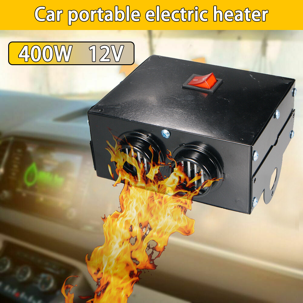 Car Portable Electric Heater – Compact & Efficient