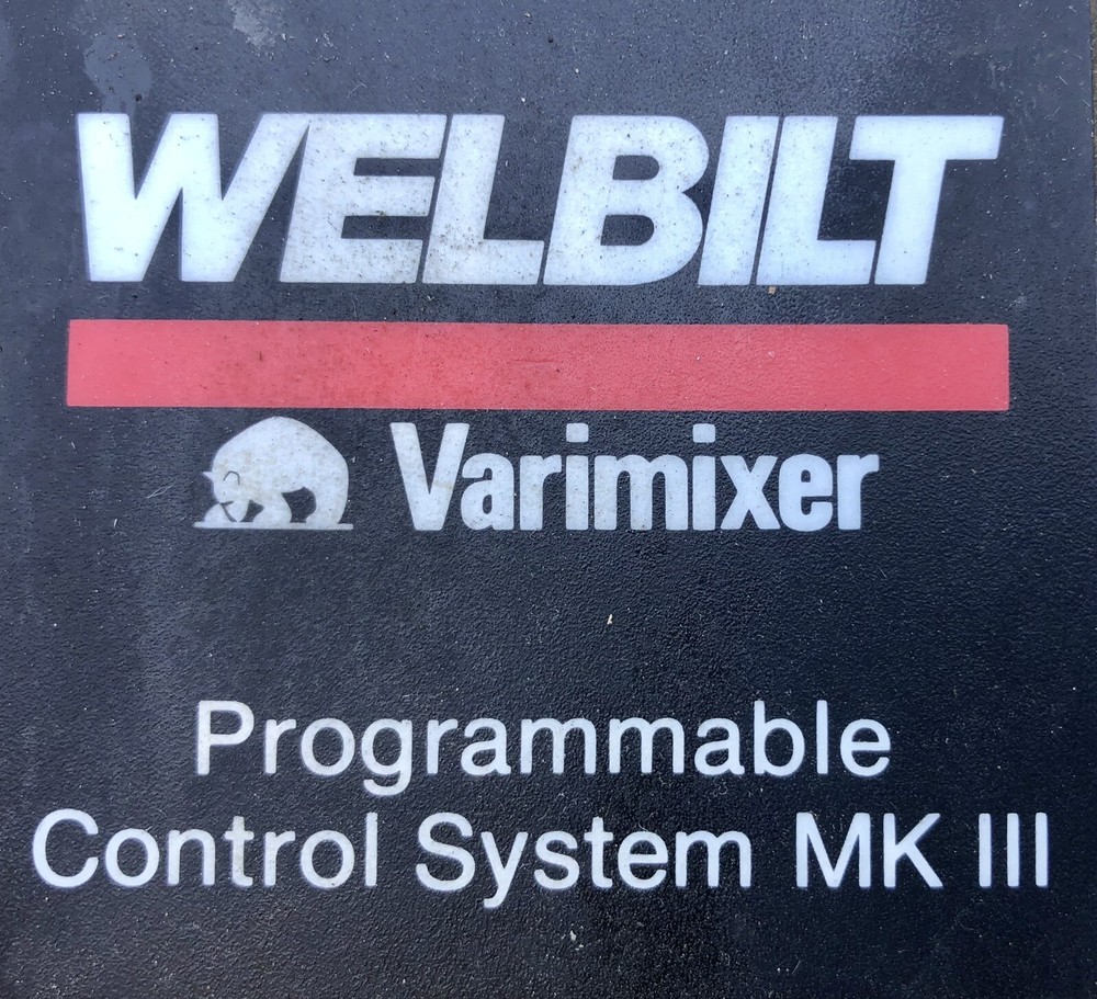 Varimixer / Welbilt W60 Fuses Cluster for Programmable Control MKIII
