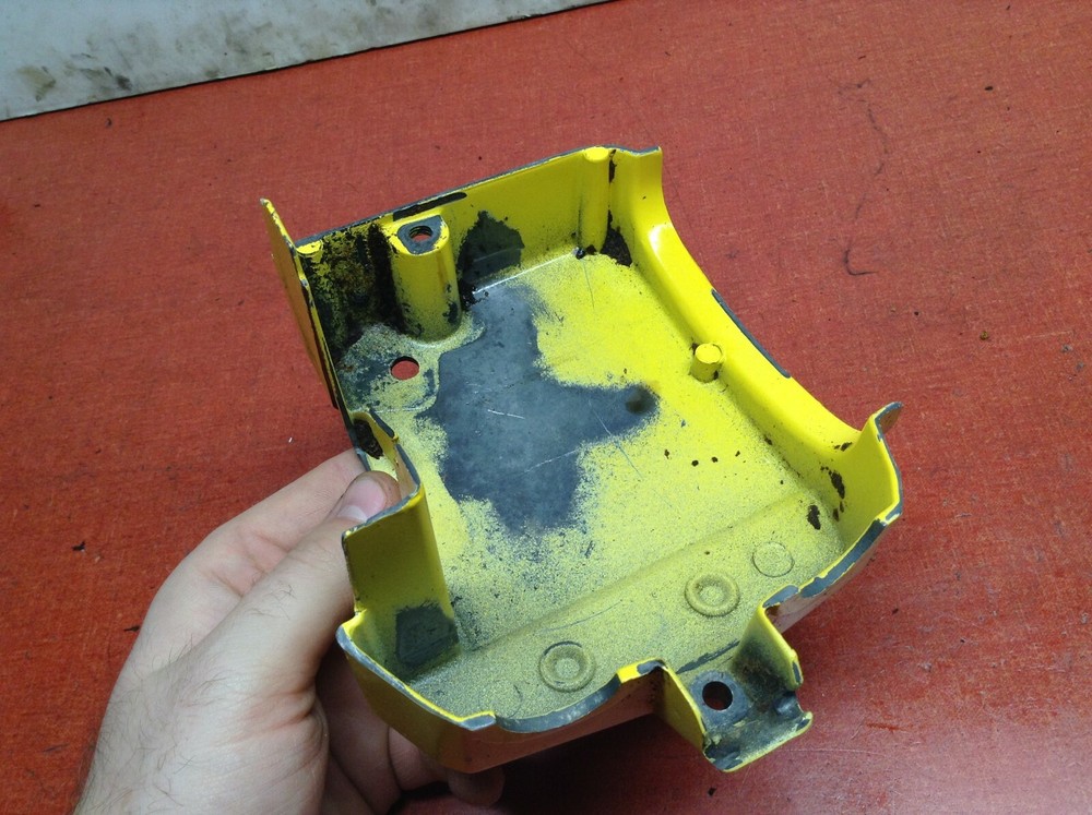 MCCULLOCH MINI MAC 35 CHAINSAW FRONT CASE COVER