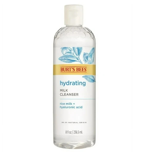 Burt's Bees Hydrating Milk Cleanser, 8 oz