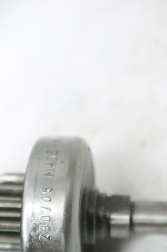 Sea-Doo 2006 GTX 4-TEC 155 Starter Bendix Starting Gear