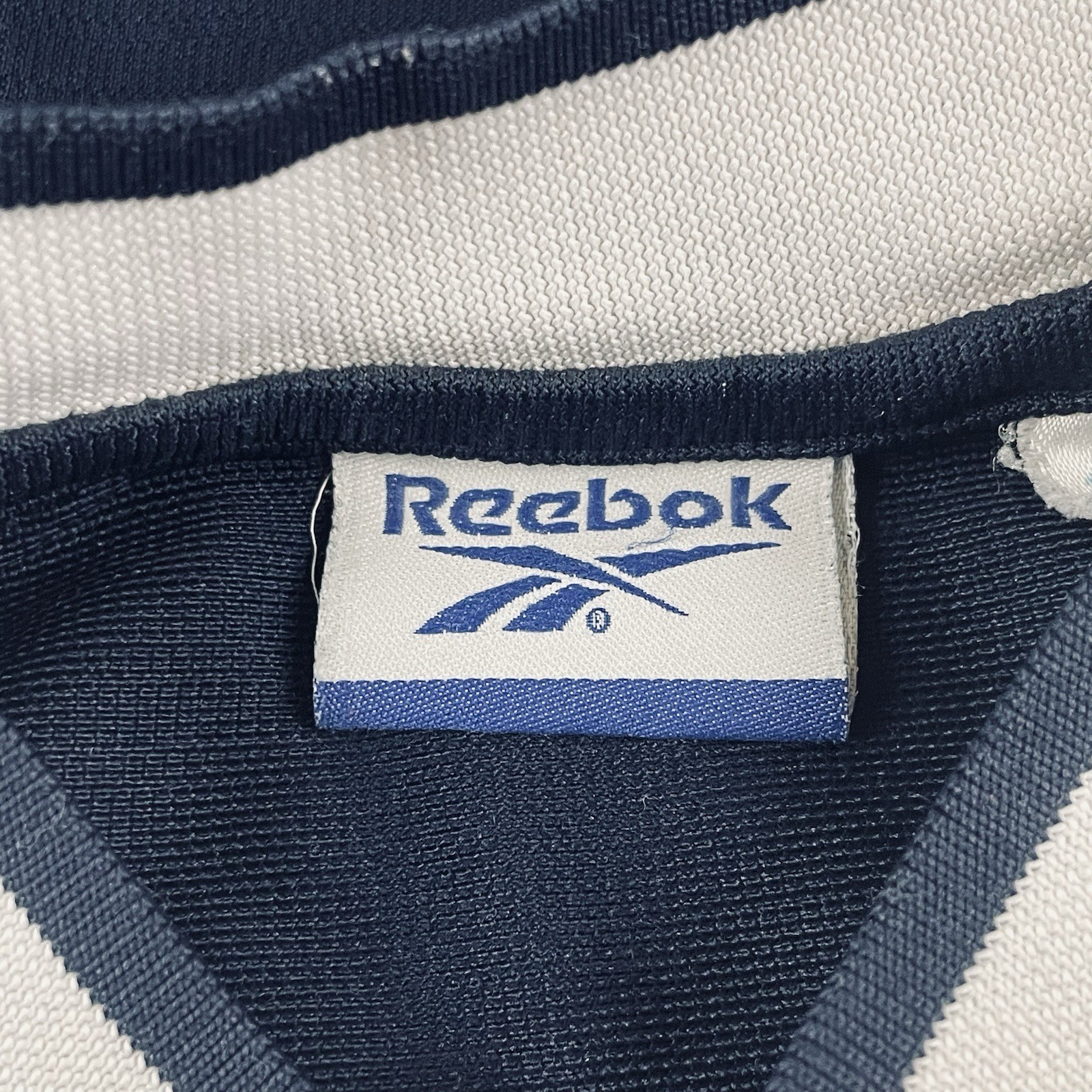 Vintage Reebok New England Revolution MLS 1999 Home Jersey Size Large CLEAN R3