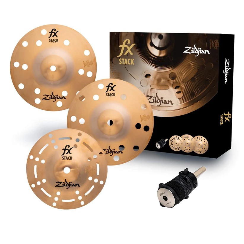 Zildjian 12" FX Stack