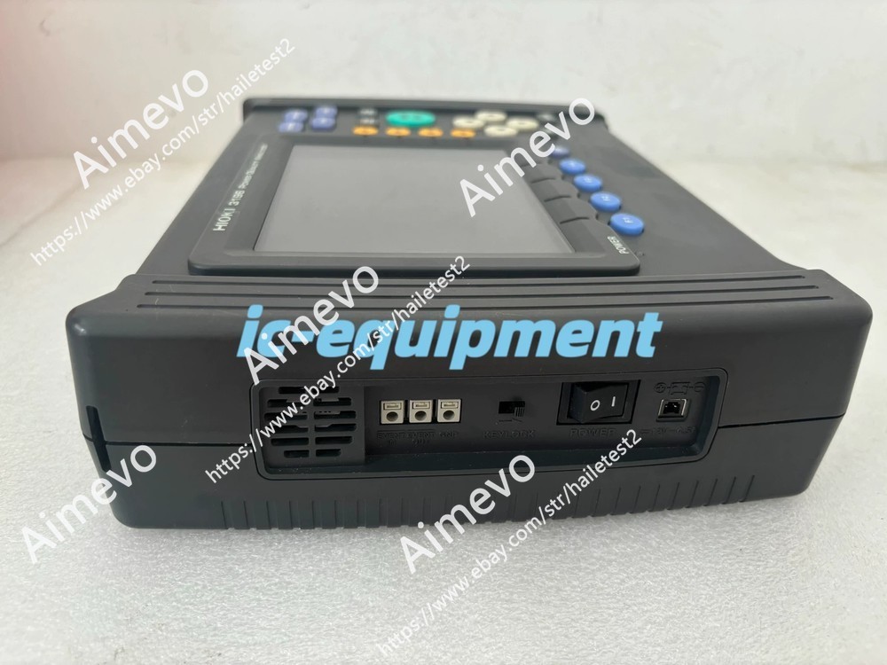 HIOKI 3196 Power Quality Analyzer