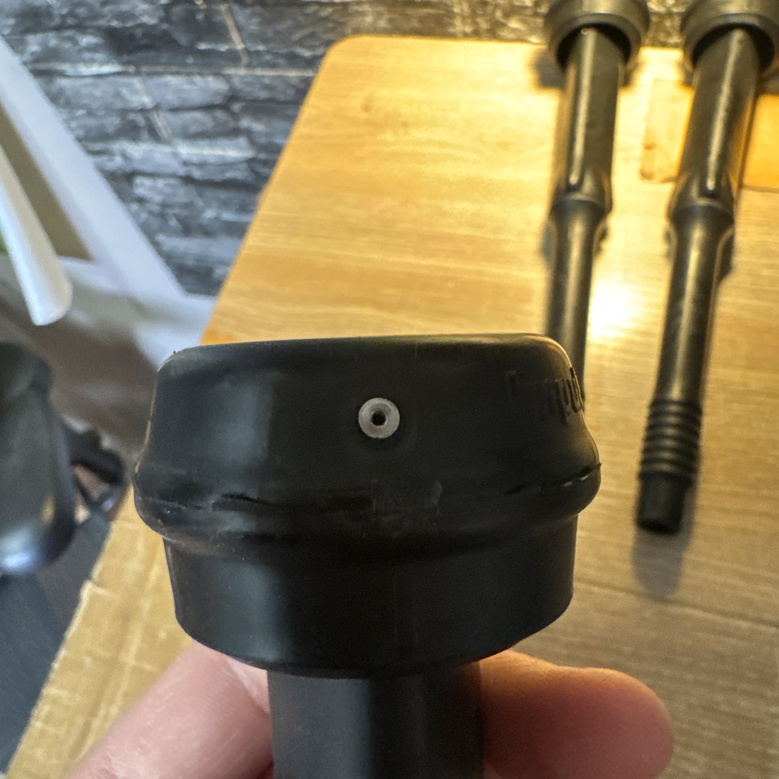 IP4LM-MV Impulse Teat Cup Milking Connector Rubber Liner Dairy Black 100 IP4-LM