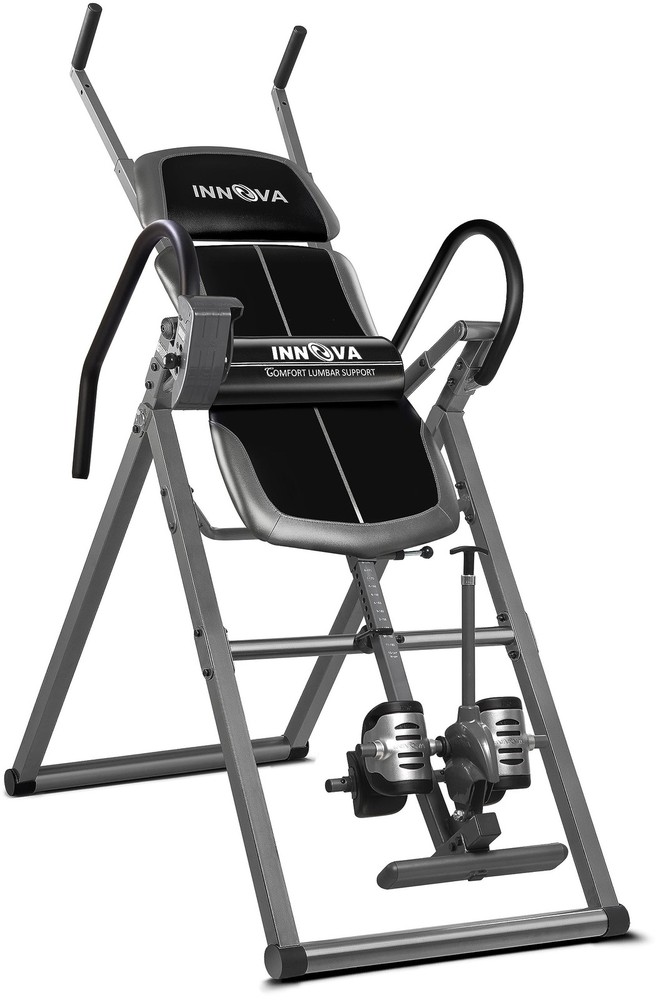 Innova Inversion Table with Stretch Bars for Optimal Slope Inversion and Full...