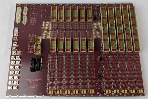 Sierra Microsystems 70101-001 Backplane