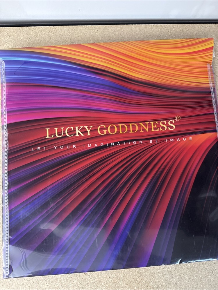 lucky goodness transfer paper 10 Papers In The Package