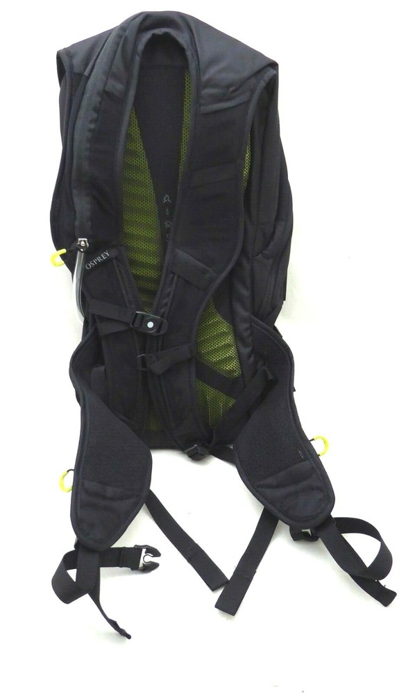 Osprey Raptor 10 Hydration Backpack, Black