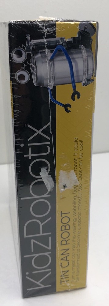 KIdz Robotix Tin Can Robot