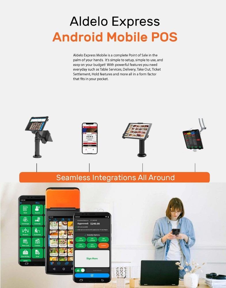 Aldelo Express Monthly