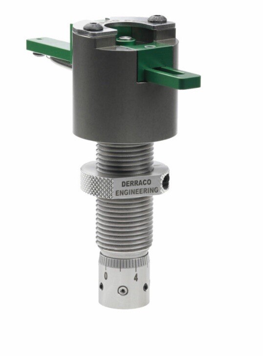 Poorman's PCPS Precision Priming die/Primer Seating Tool (Silver) GUNSMITH