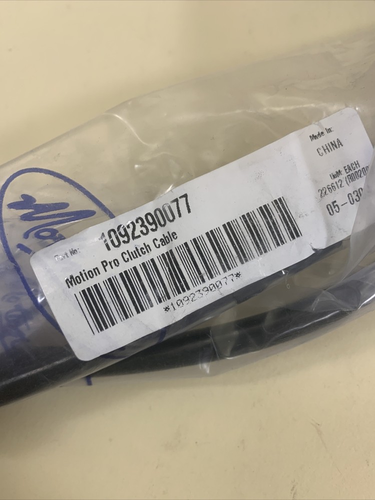 Motion Pro Clutch Cable 05-0309