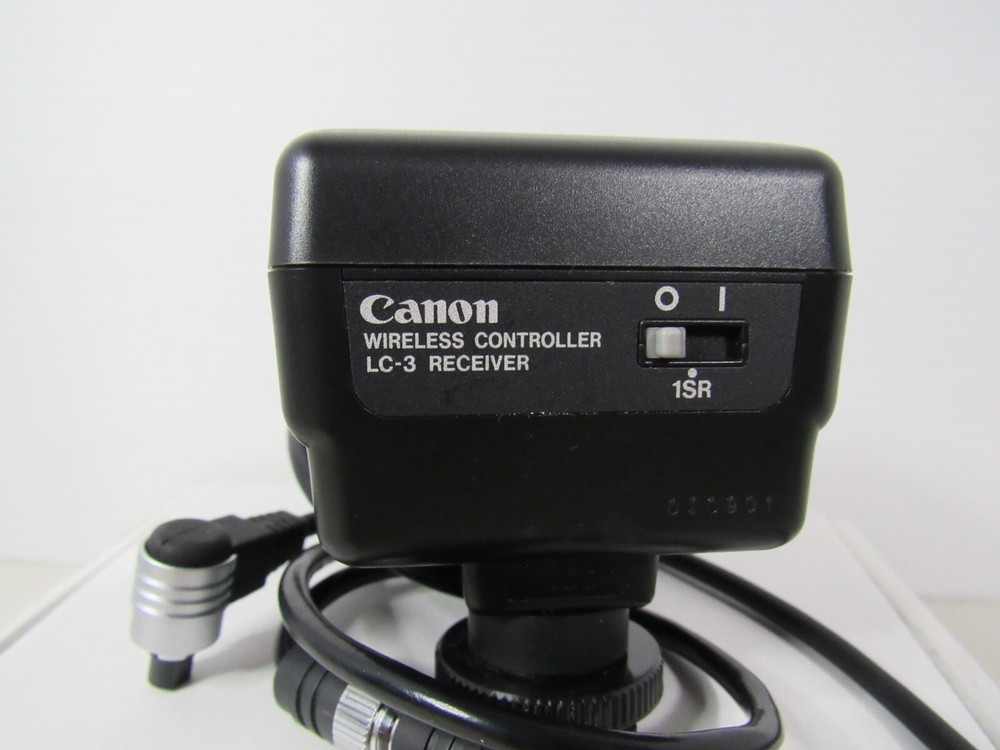 CANON LC-3 Wireless Controller Receiver for Digital Cameras Canon EOS