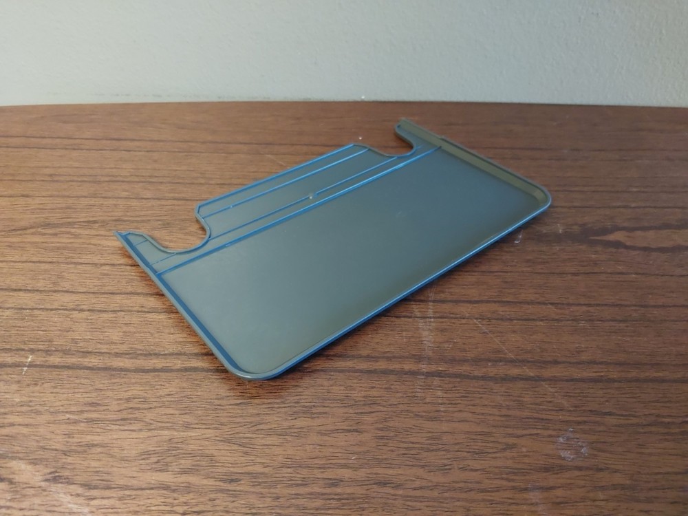 OEM GE Opal 1.0 Nugget Ice Maker Machine Drip Tray Replacement Part Black