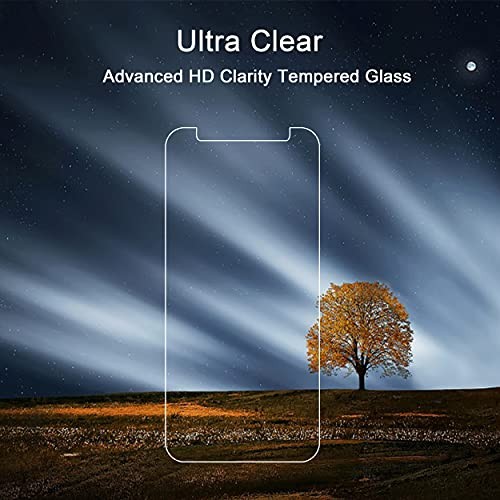 Screen Protector Compatible for iPhone 11 / iPhone XR [6.1 Inch], iPhone 11/XR