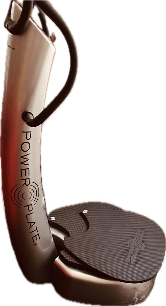 Power Plate My 5 SILVER Advanced Vibration Technology Acceleration Training