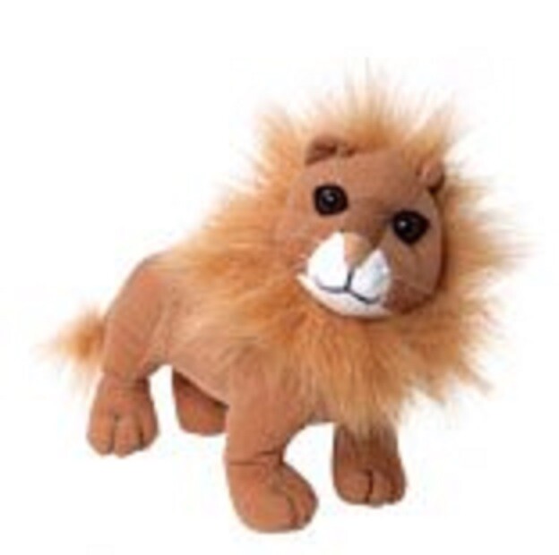 ECHELON ENTERPRISES THE BIBLE FRIENDS COLLECTION. DANIEL AND TWO LIONS.